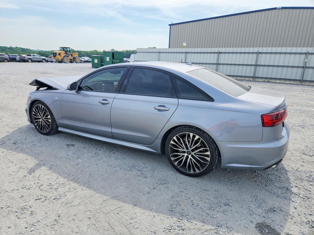 2018 Audi A6 - Фото 2