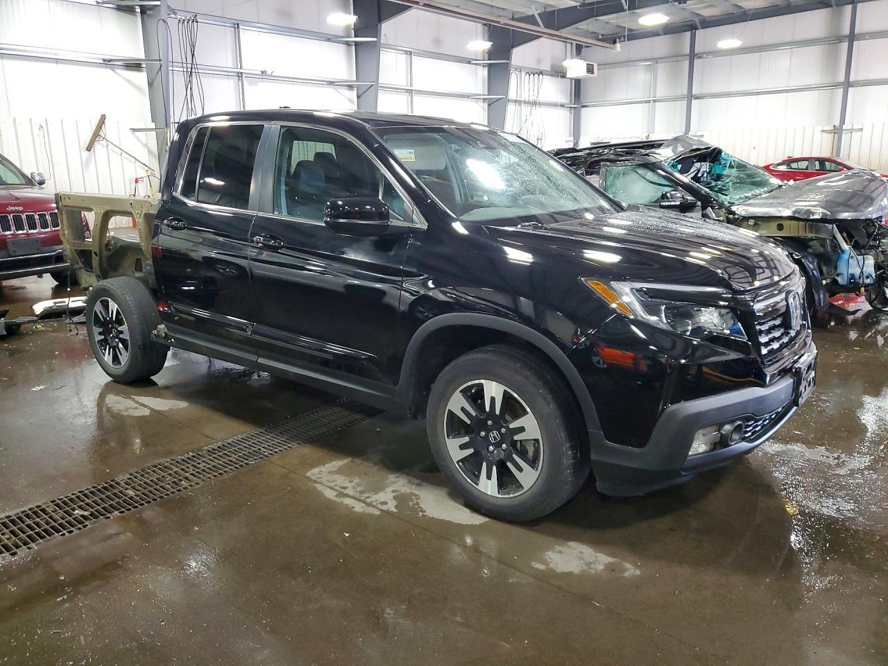 2020 Honda Ridgeline Rtl - Фото 4