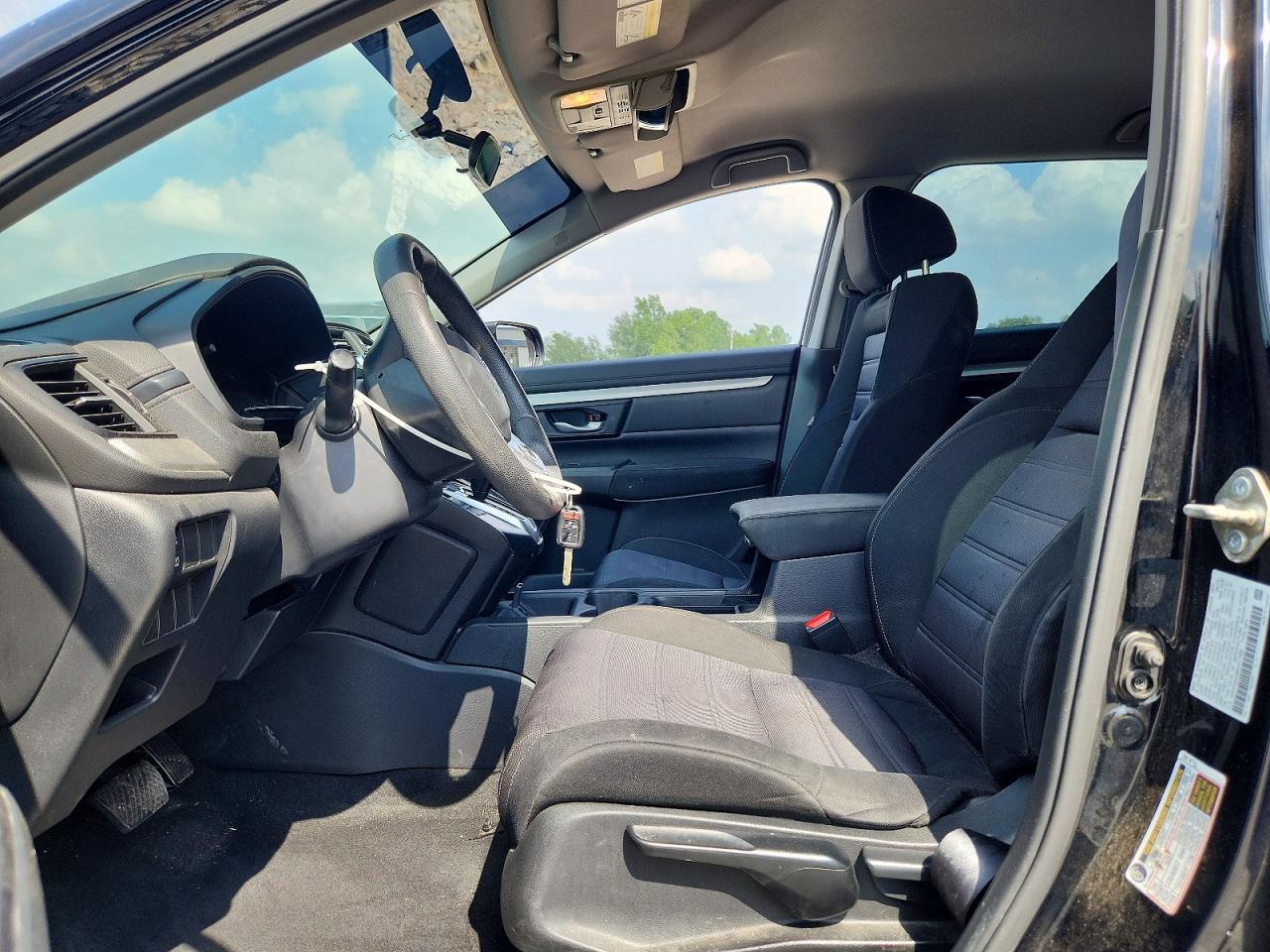 2019 Honda Cr-V Lx - Image 7