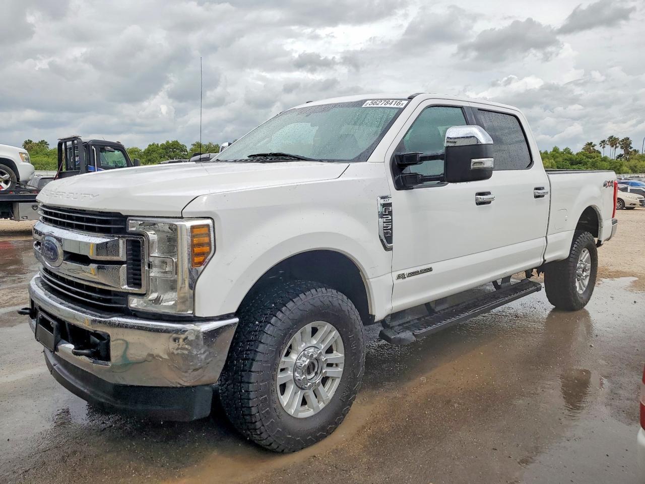 2019 Ford F250 Super Duty