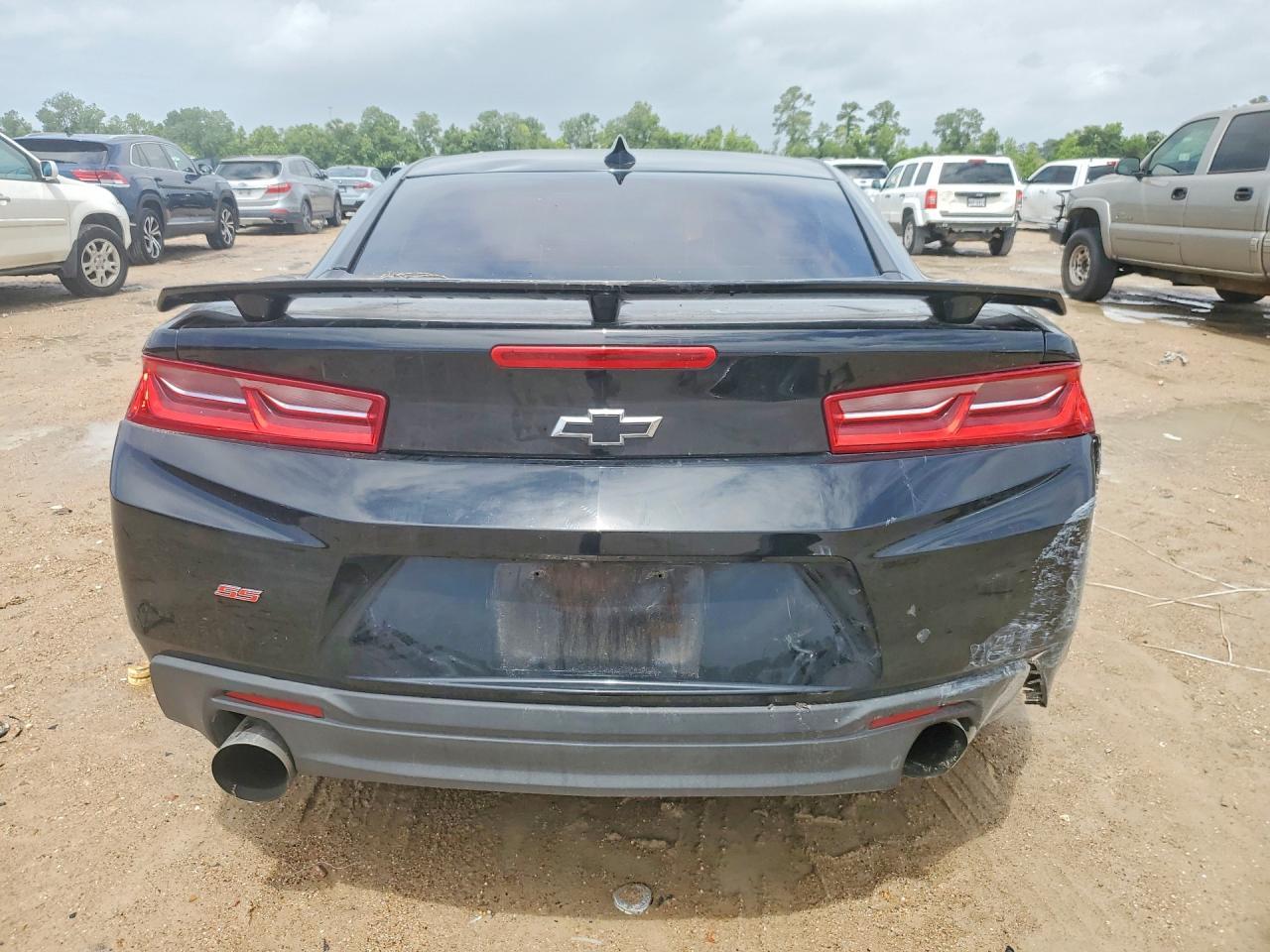 2018 Chevrolet Camaro Ss - Image 6