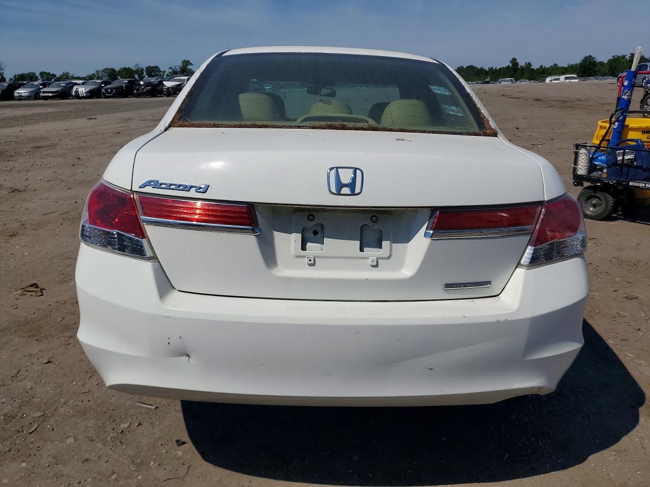 2011 Honda Accord Se - Image 6