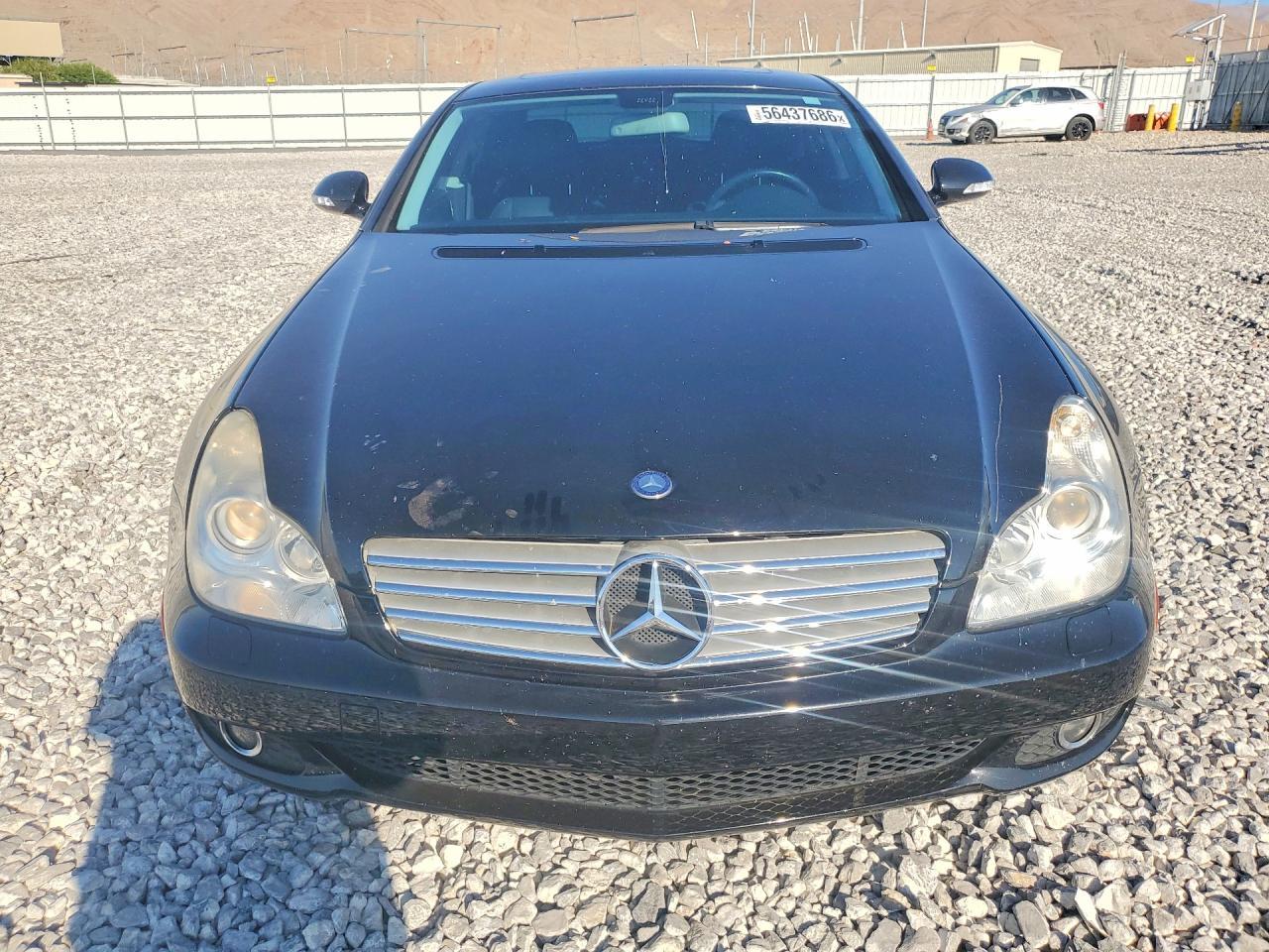 2007 Mercedes-Benz Cls 550 - Фото 5