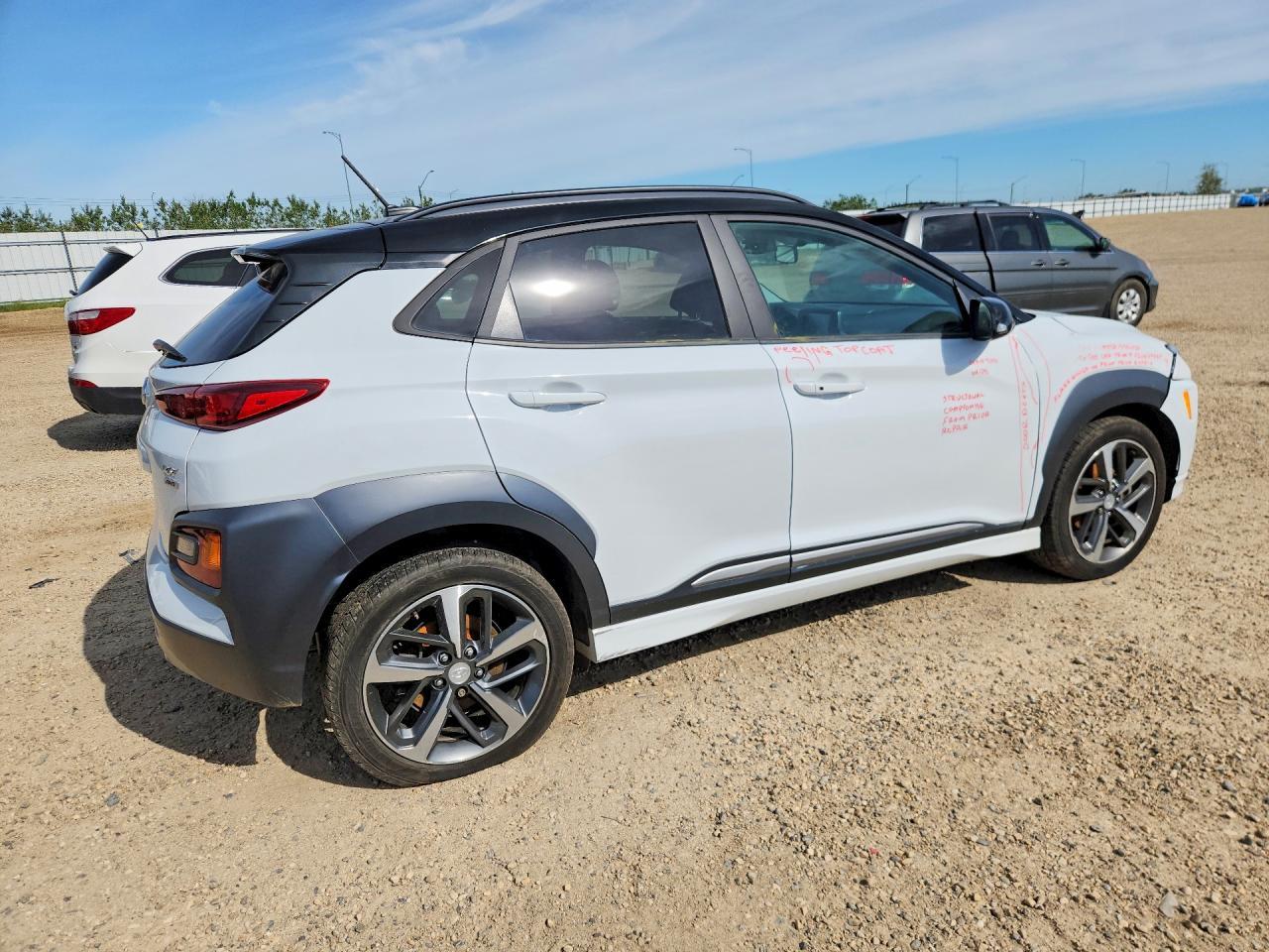 2020 Hyundai Kona Limited - Фото 3