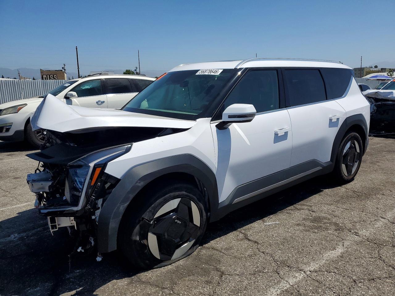 2025 Kia Ev9 Wind