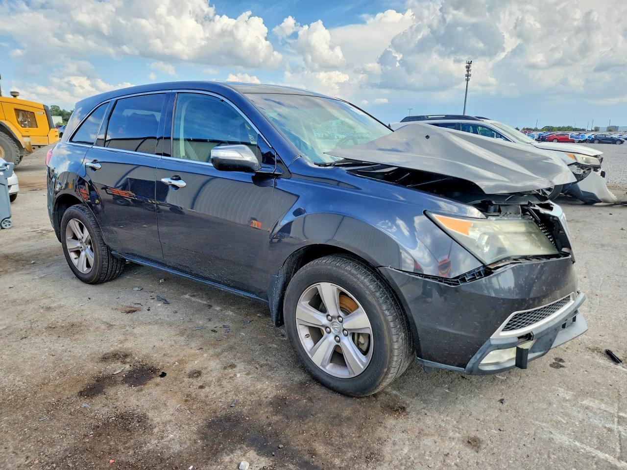 2013 Acura Mdx Technology - Фото 4