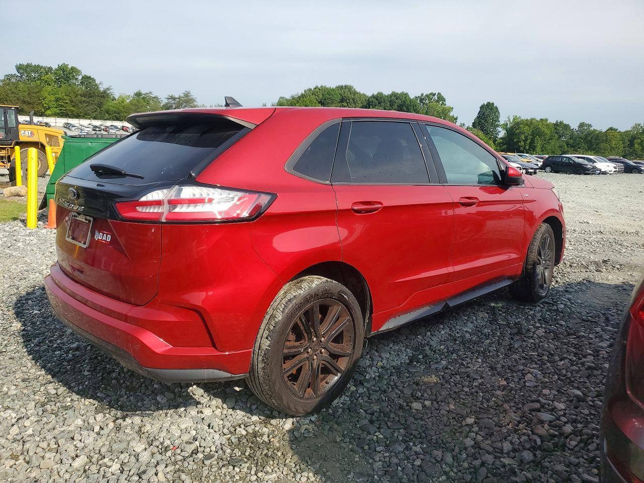 2022 Ford Edge Sel - Фото 3
