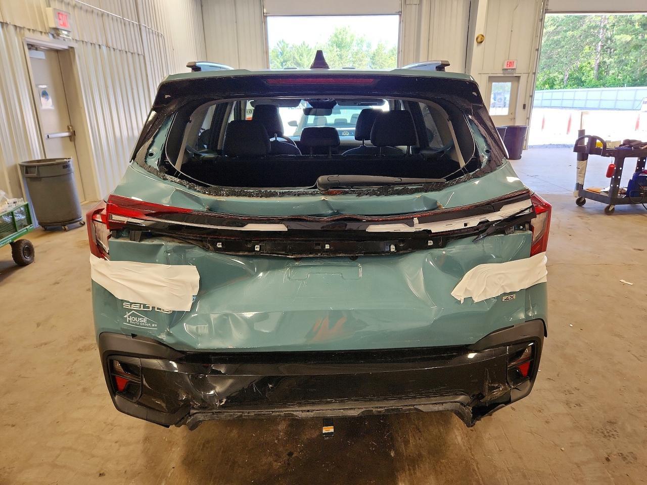 2024 Kia Seltos Ex - Фото 6