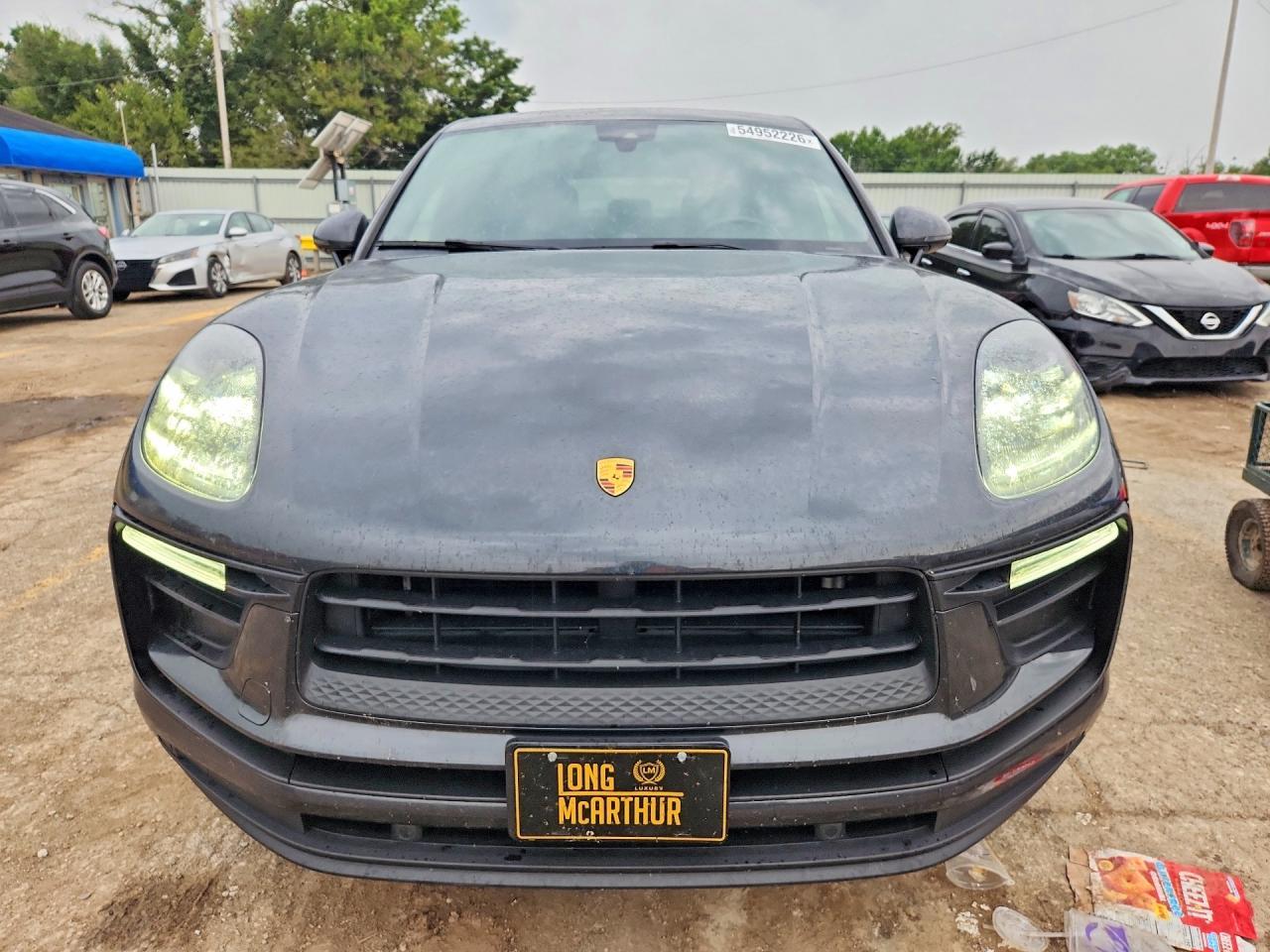 2022 Porsche Macan - Фото 5