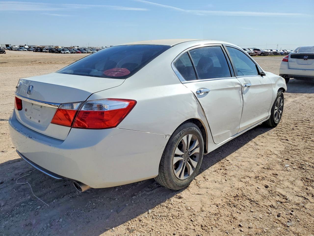 2013 Honda Accord Lx - Image 3