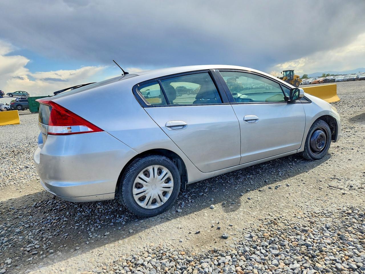 2010 Honda Insight Lx - Image 3