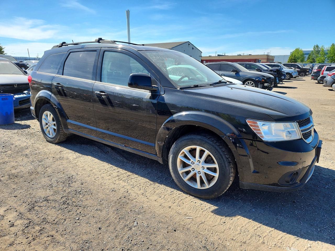 2015 Dodge Journey Sxt - Image 4