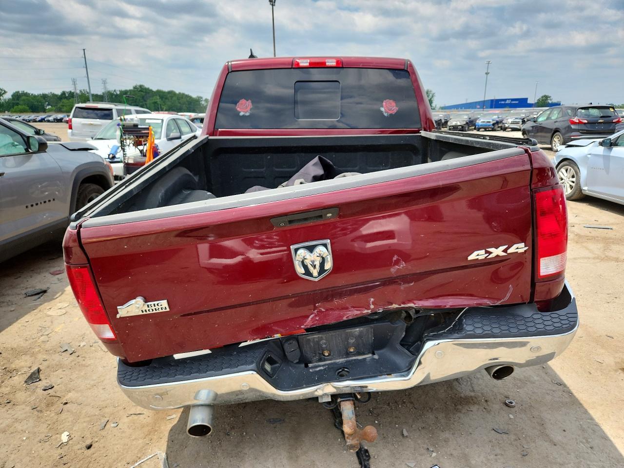 2017 Ram 1500 Slt - Фото 6