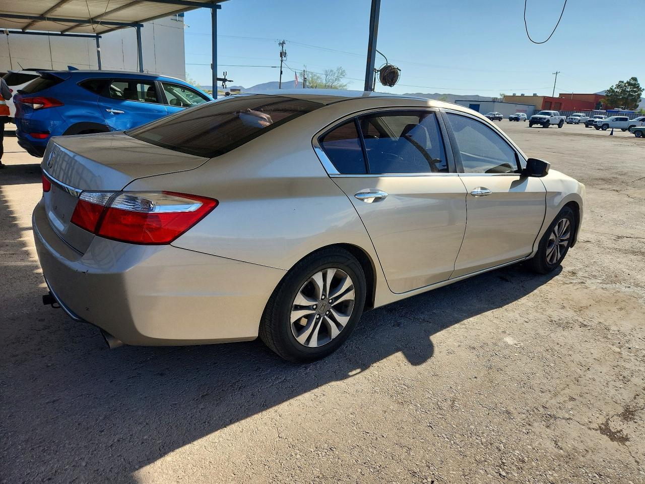 2015 Honda Accord Lx - Image 3