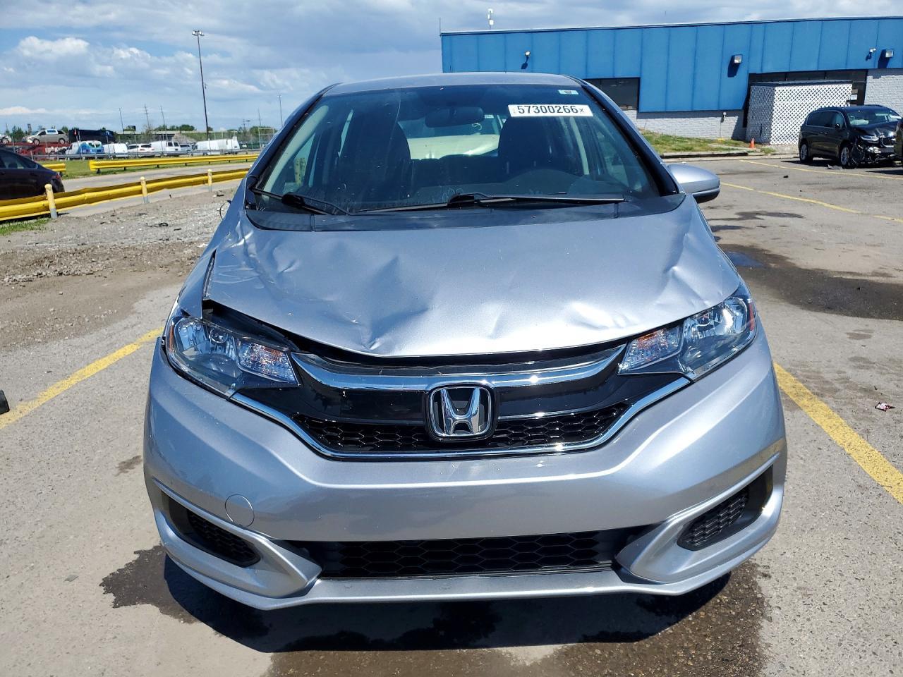2020 Honda Fit Lx - Image 5