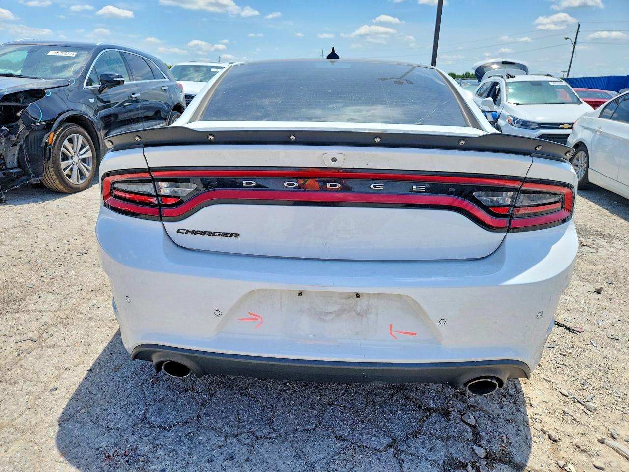 2022 Dodge Charger Scat Pack - Image 6