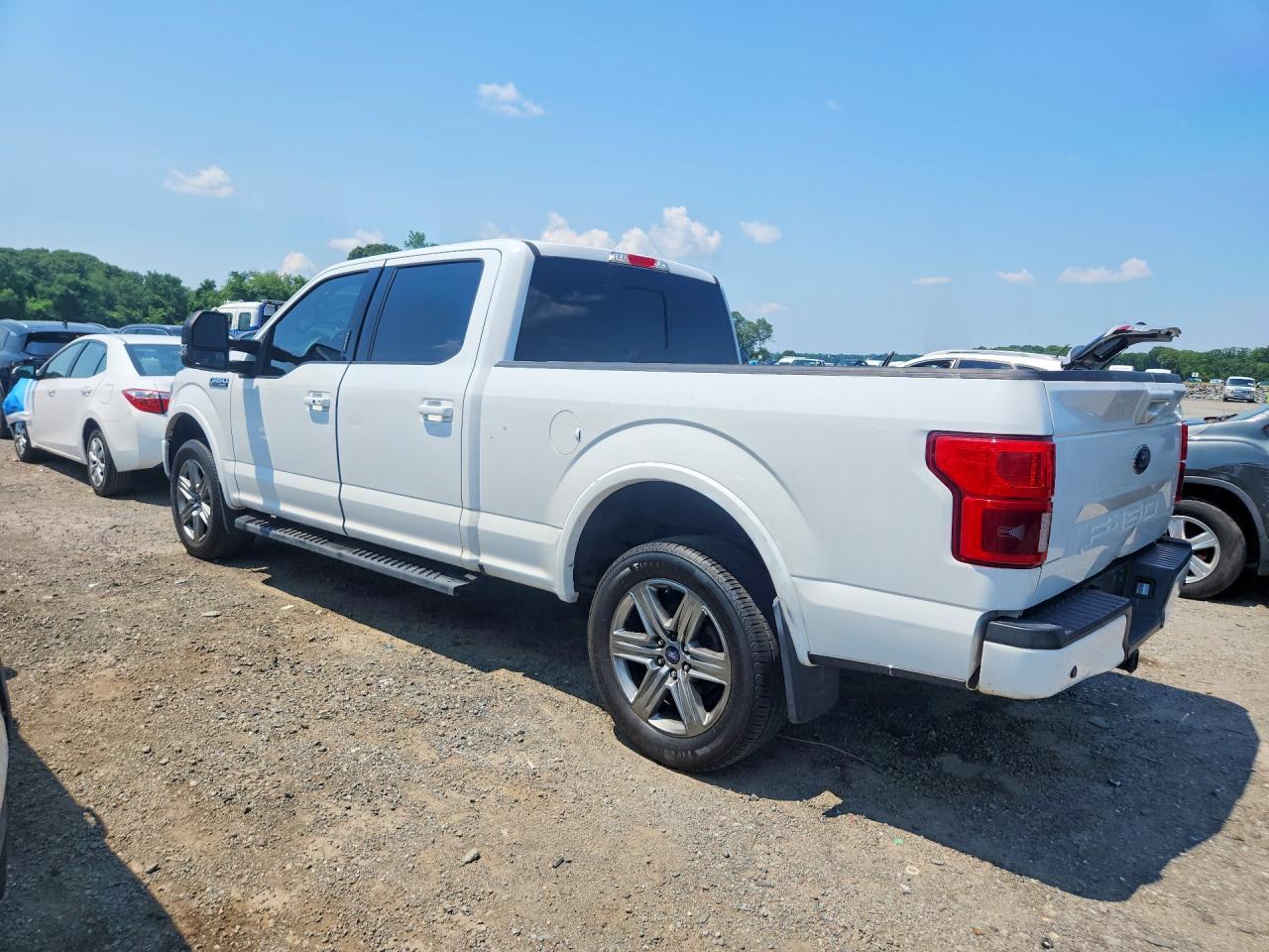 2018 Ford F150 Supercrew - Фото 2