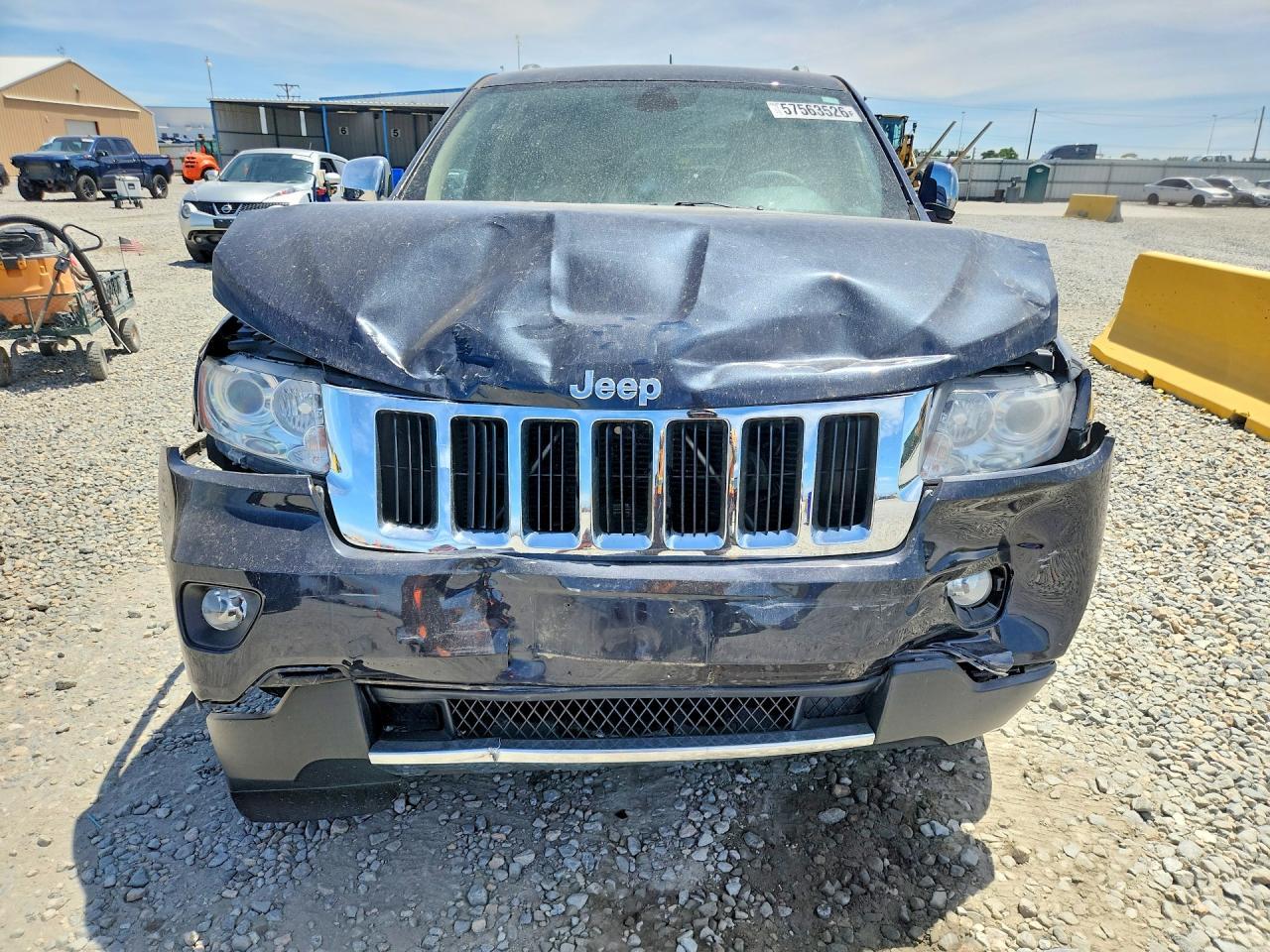 2012 Jeep Grand Cherokee Limited - Image 5
