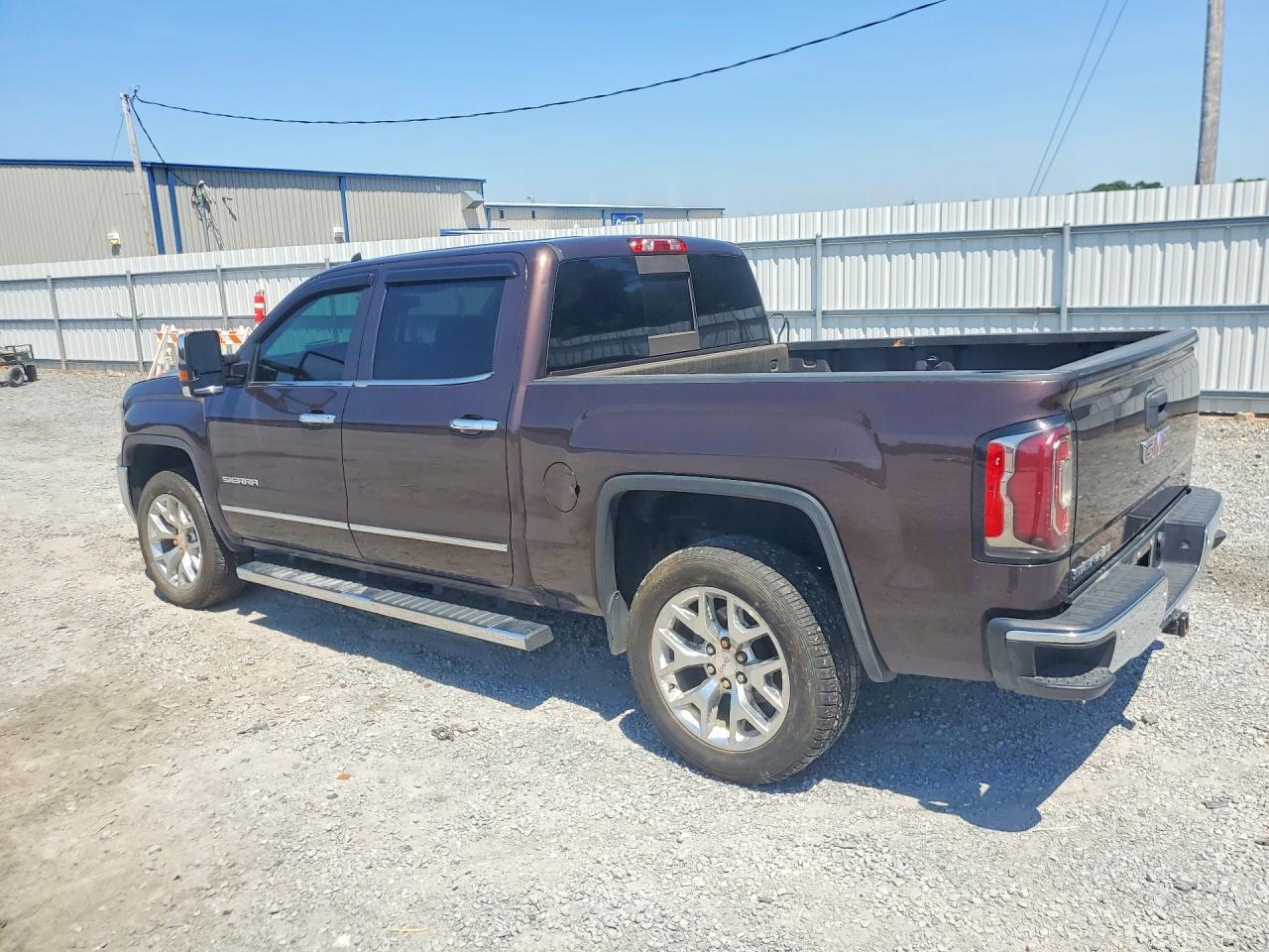 2016 GMC Sierra K1500 Slt - Image 2