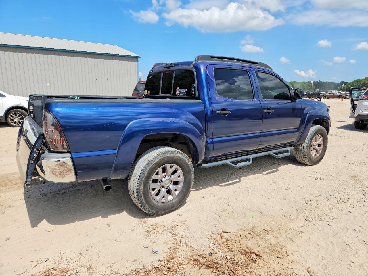 2007 Toyota Tacoma Double Cab Prerunner - Фото 3