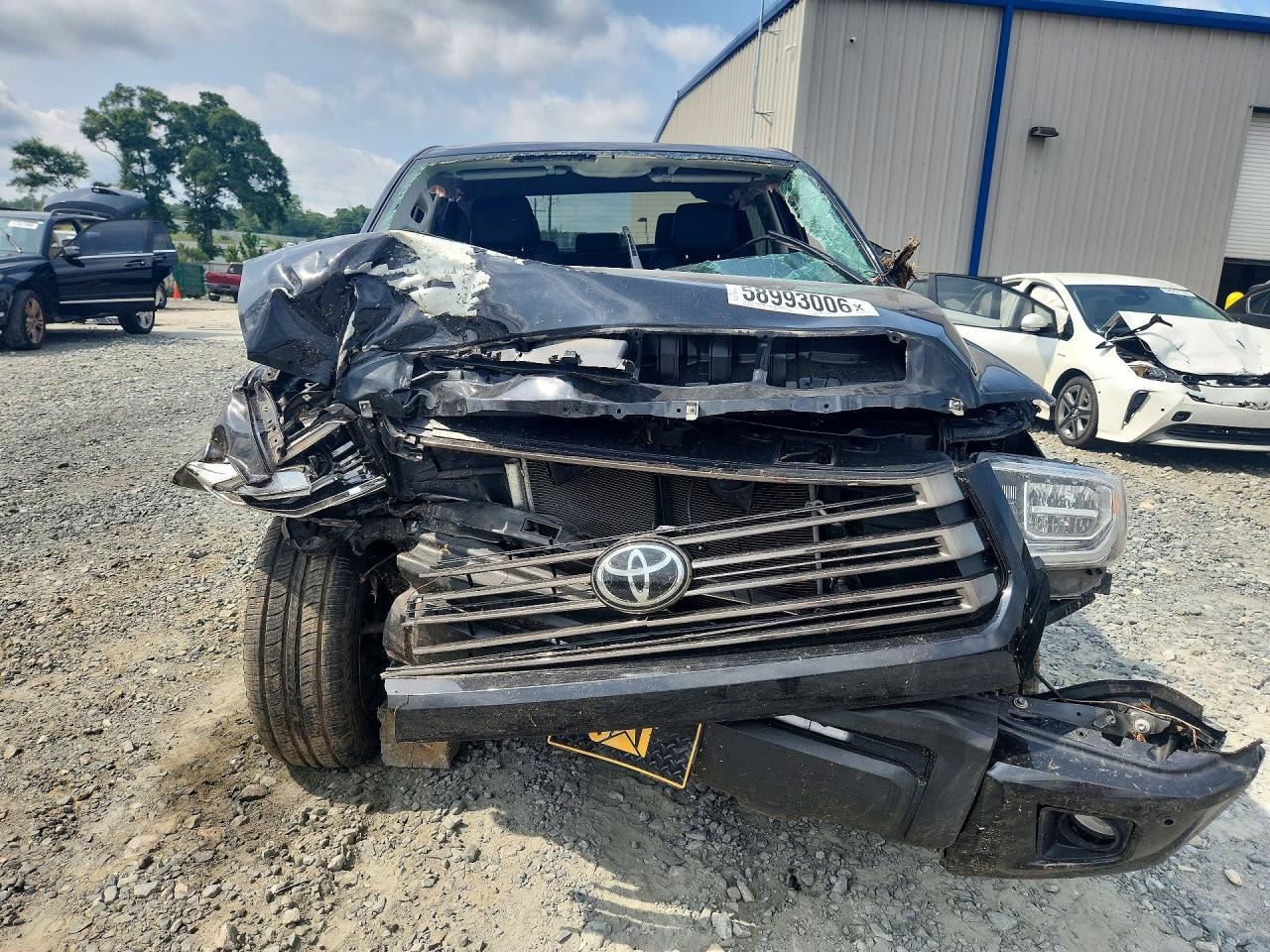 2021 Toyota Tundra Crewmax Limited - Фото 5