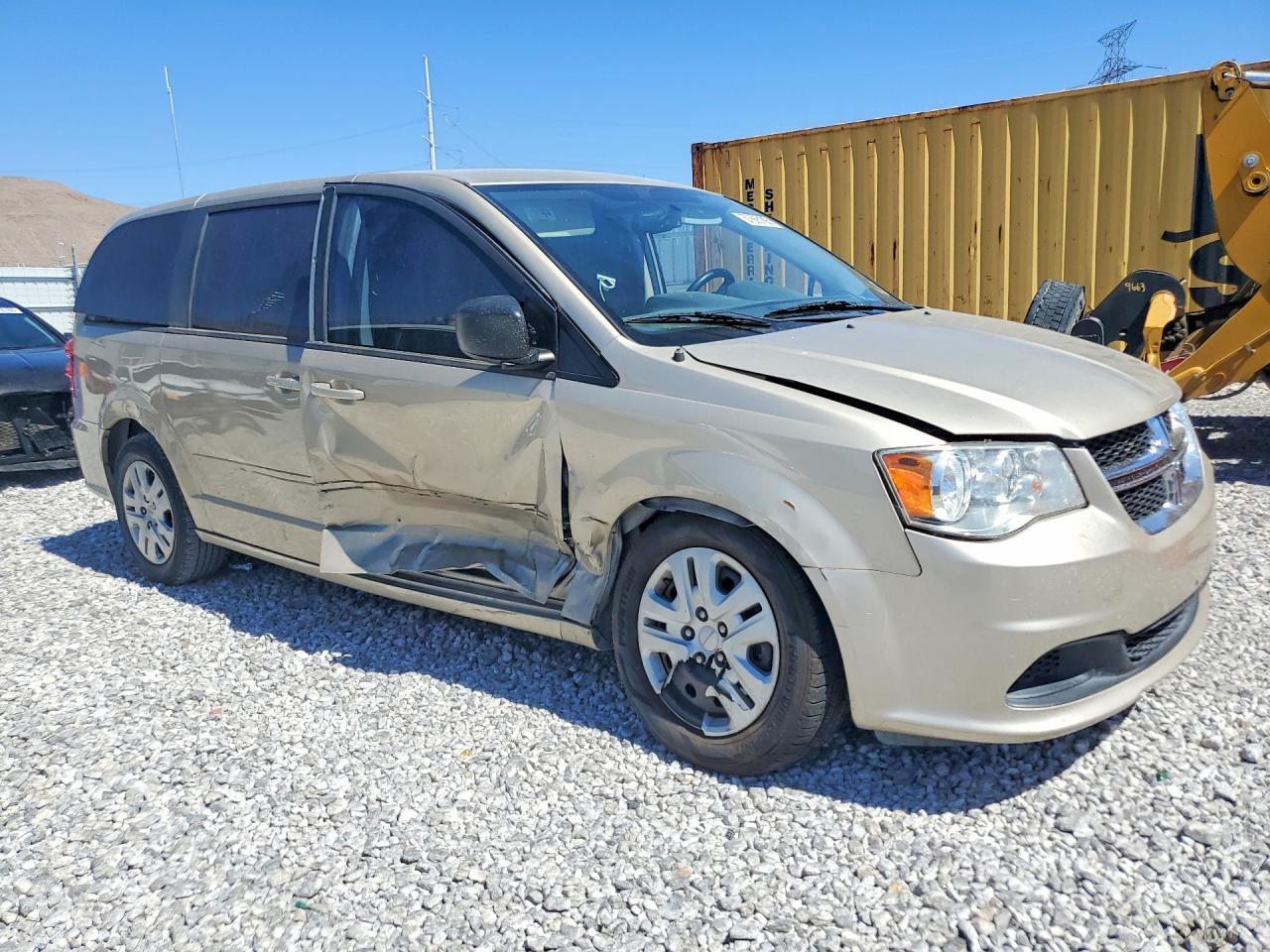 2016 Dodge Grand Caravan Se - Image 4