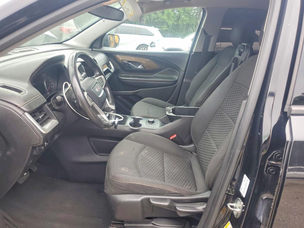 2019 GMC Terrain Sle - Фото 7