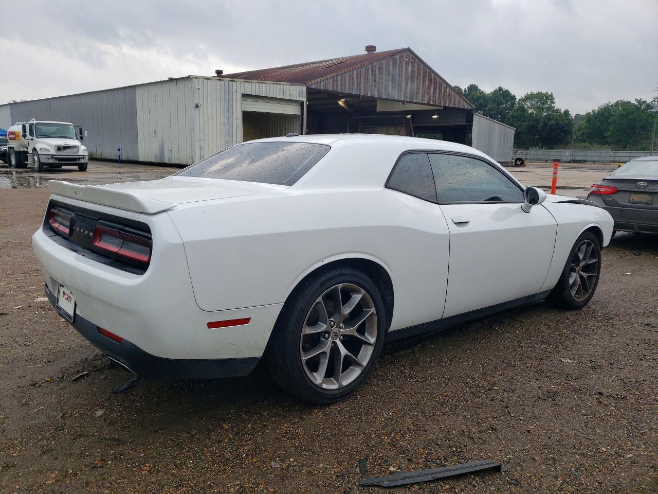 2020 Dodge Challenger Gt - Фото 3