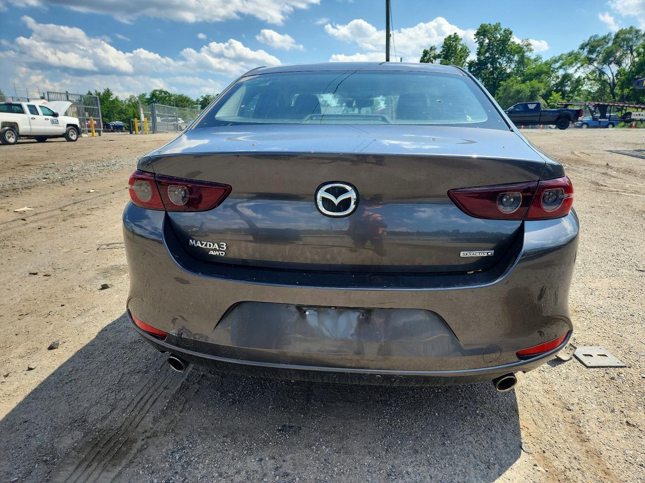 2021 Mazda 3 Preferred - Фото 6