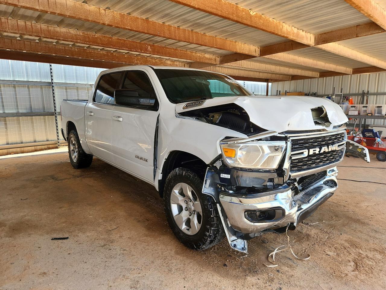 2022 Ram 1500 Big Horn - Image 4