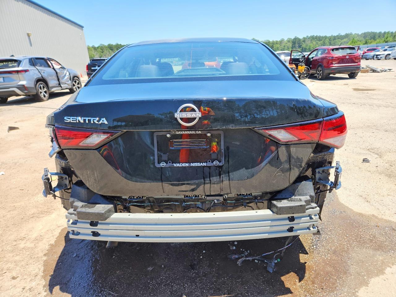 2025 Nissan Sentra S - Фото 6