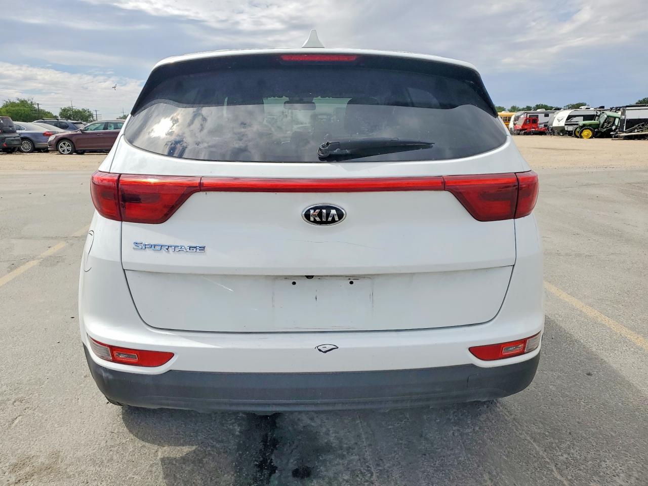 2017 Kia Sportage Lx - Image 6