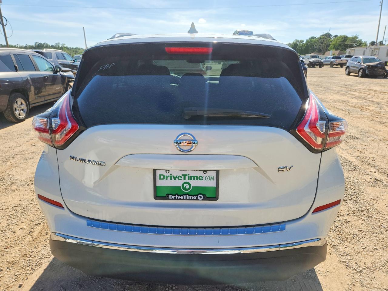 2018 Nissan Murano Sv - Image 6