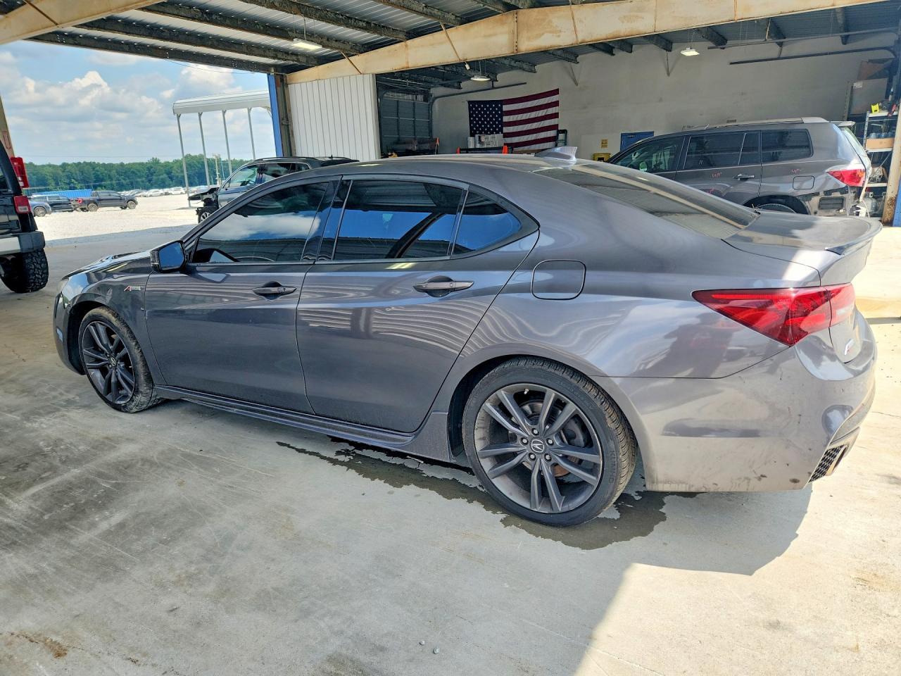 2019 Acura Tlx Technology - Фото 2