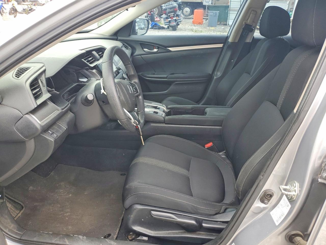 2018 Honda Civic Lx - Image 7