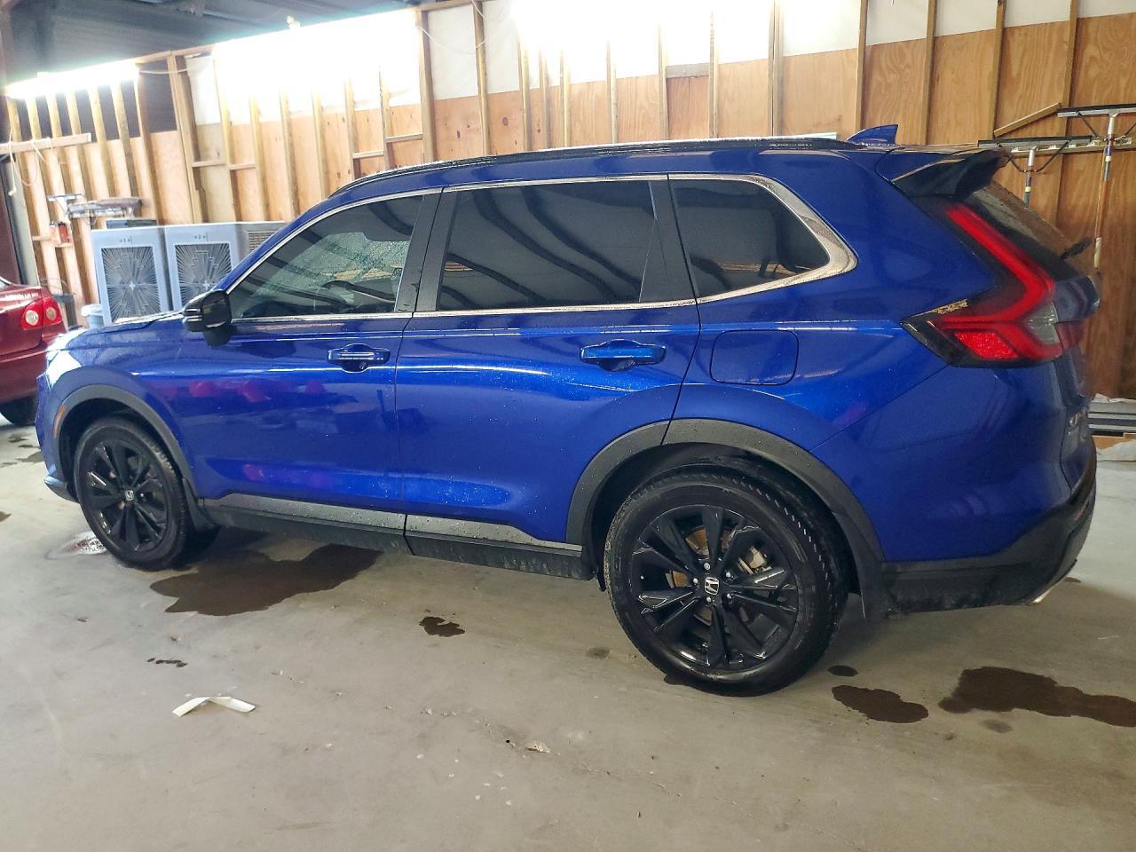 2024 Honda Cr-V Sport Touring - Фото 2