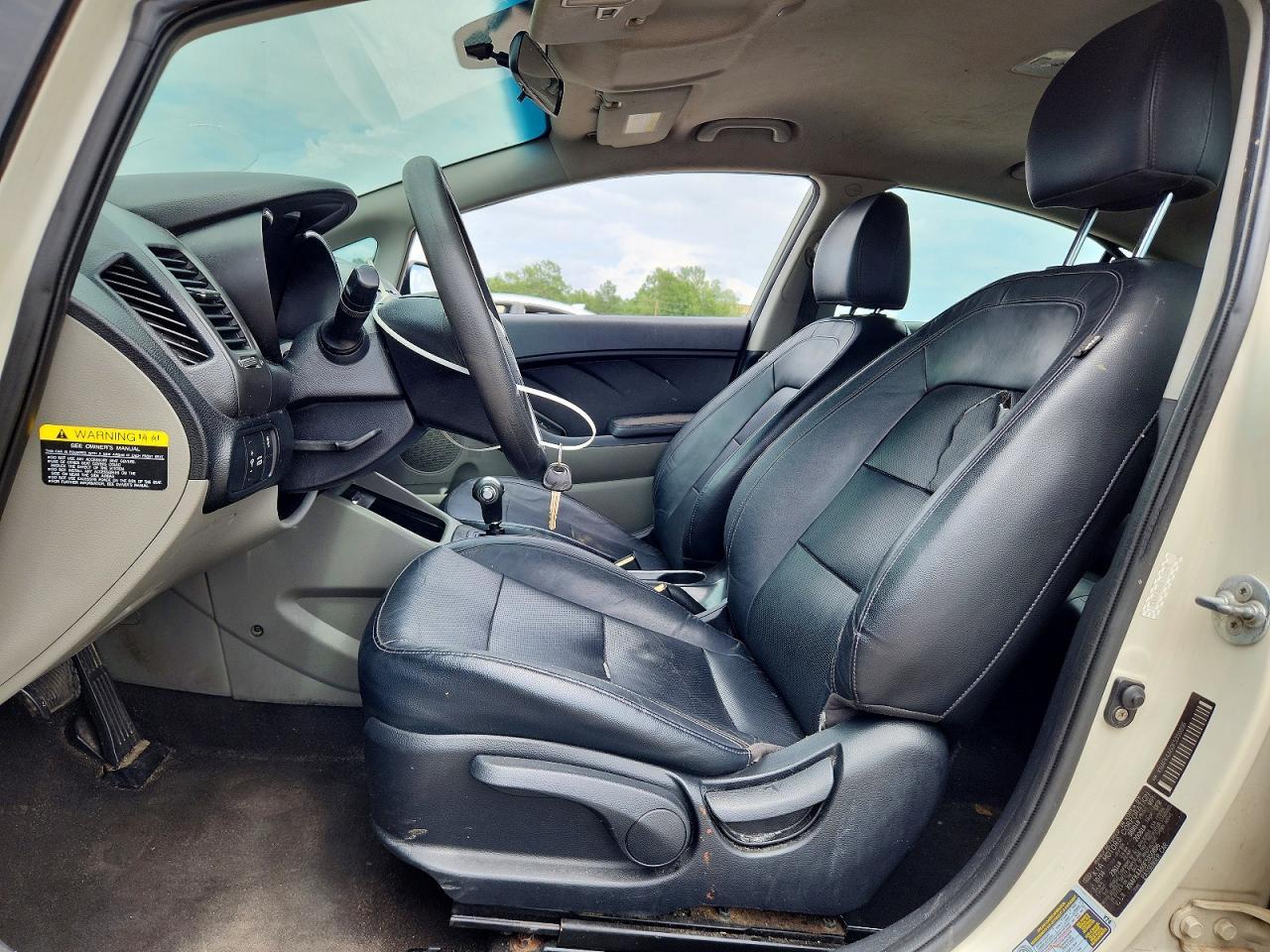 2015 Kia Forte Lx - Фото 7