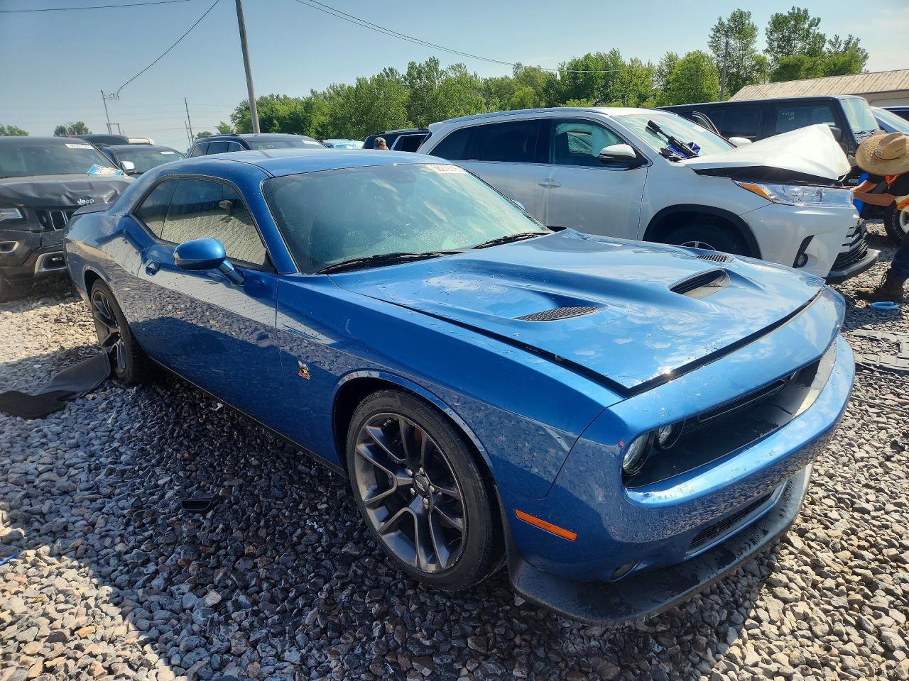 2021 Dodge Challenger R/T Scat Pack - Фото 4