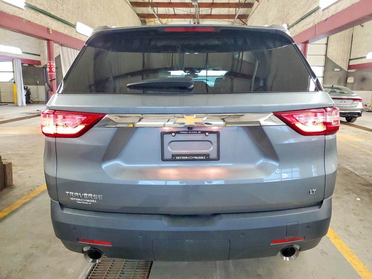 2018 Chevrolet Traverse Lt - Фото 6