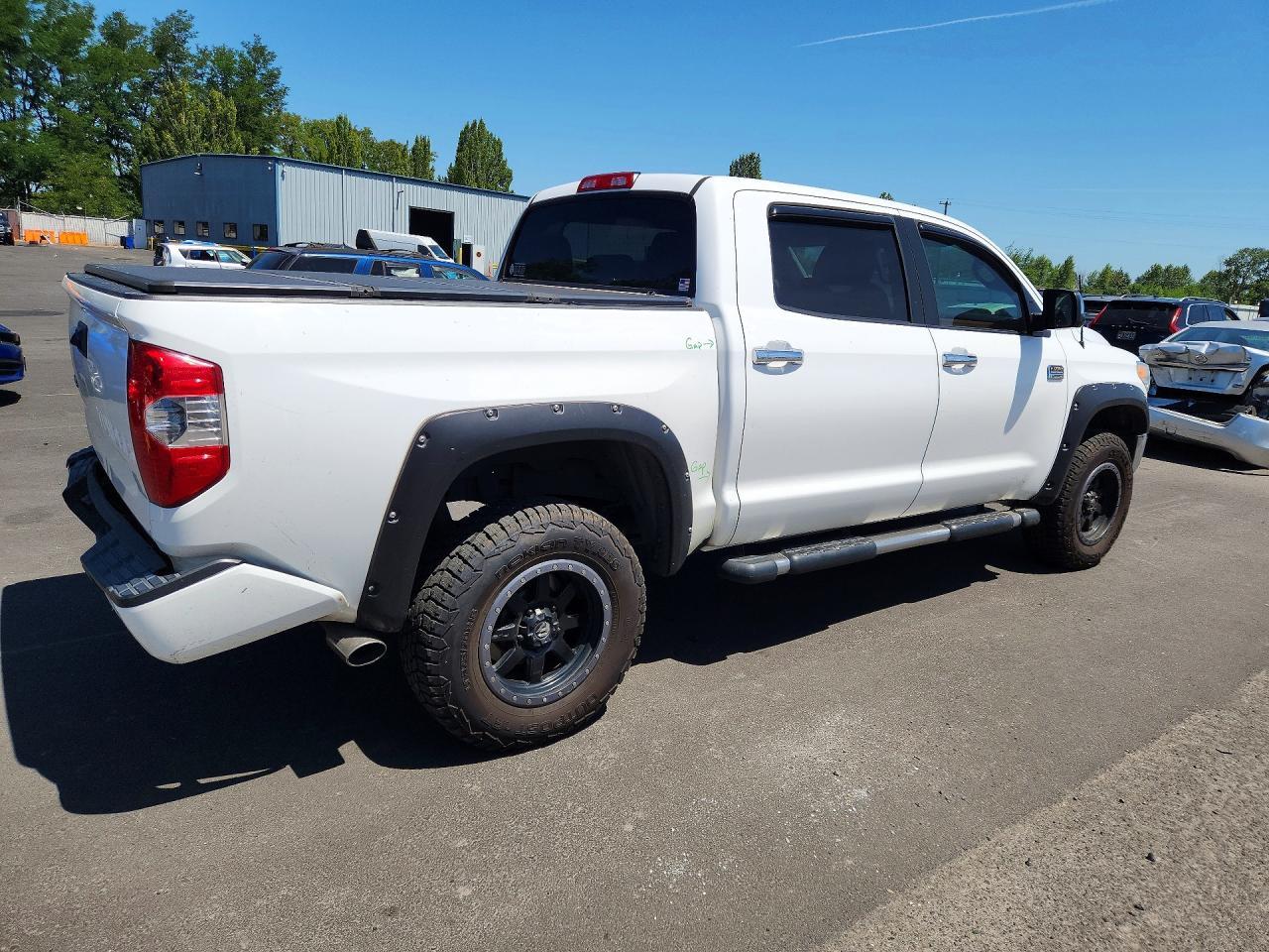 2014 Toyota Tundra Crewmax Platinum - Фото 3