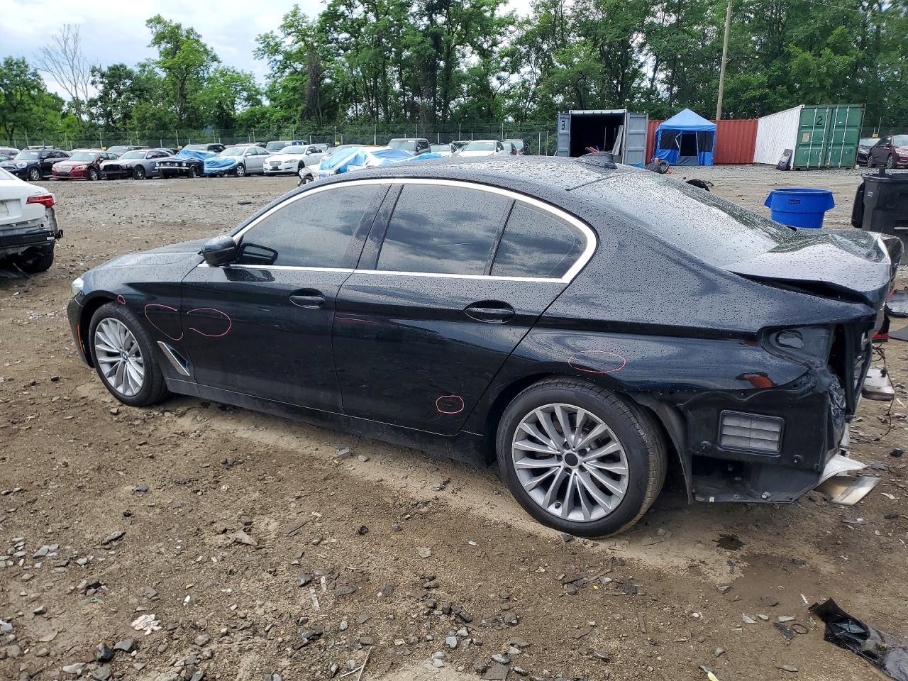 2021 BMW 530 Xi - Фото 2