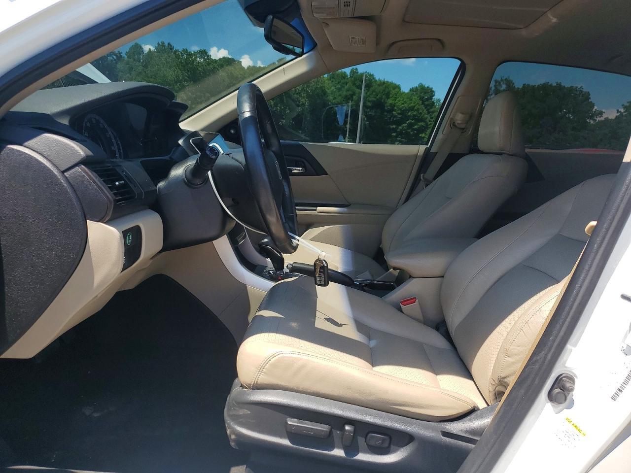 2013 Honda Accord Exl - Фото 7