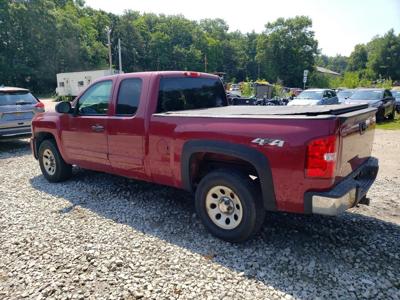 2007 Chevrolet C/K 1500 Series - Фото 2