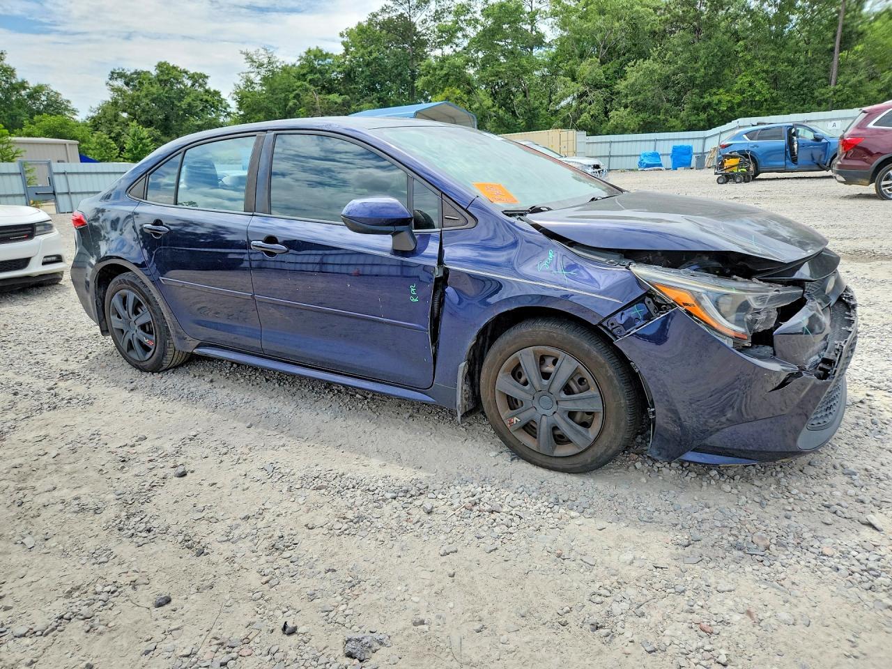 2020 Toyota Corolla Le - Фото 4