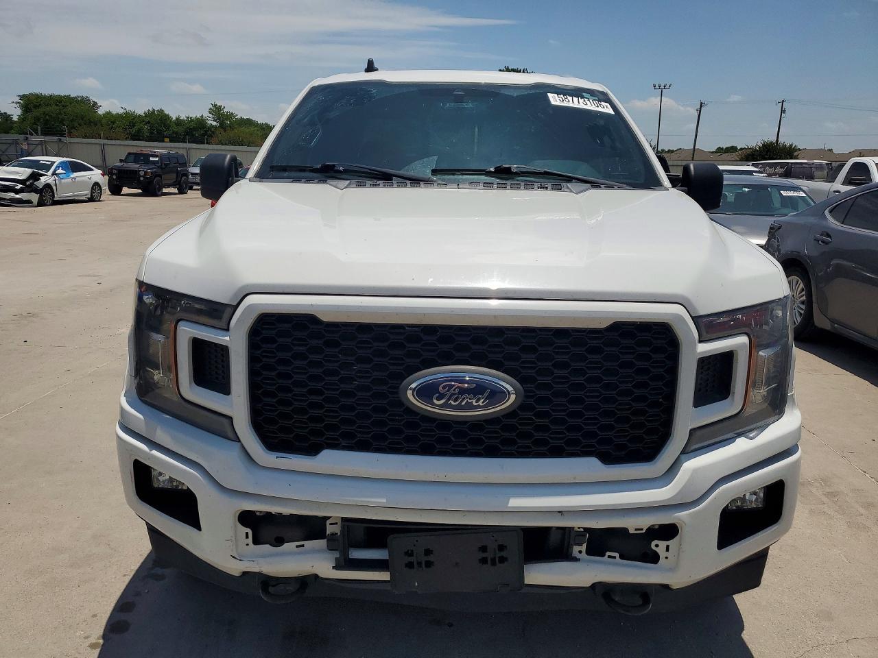 2020 Ford F150 Supercrew - Фото 5