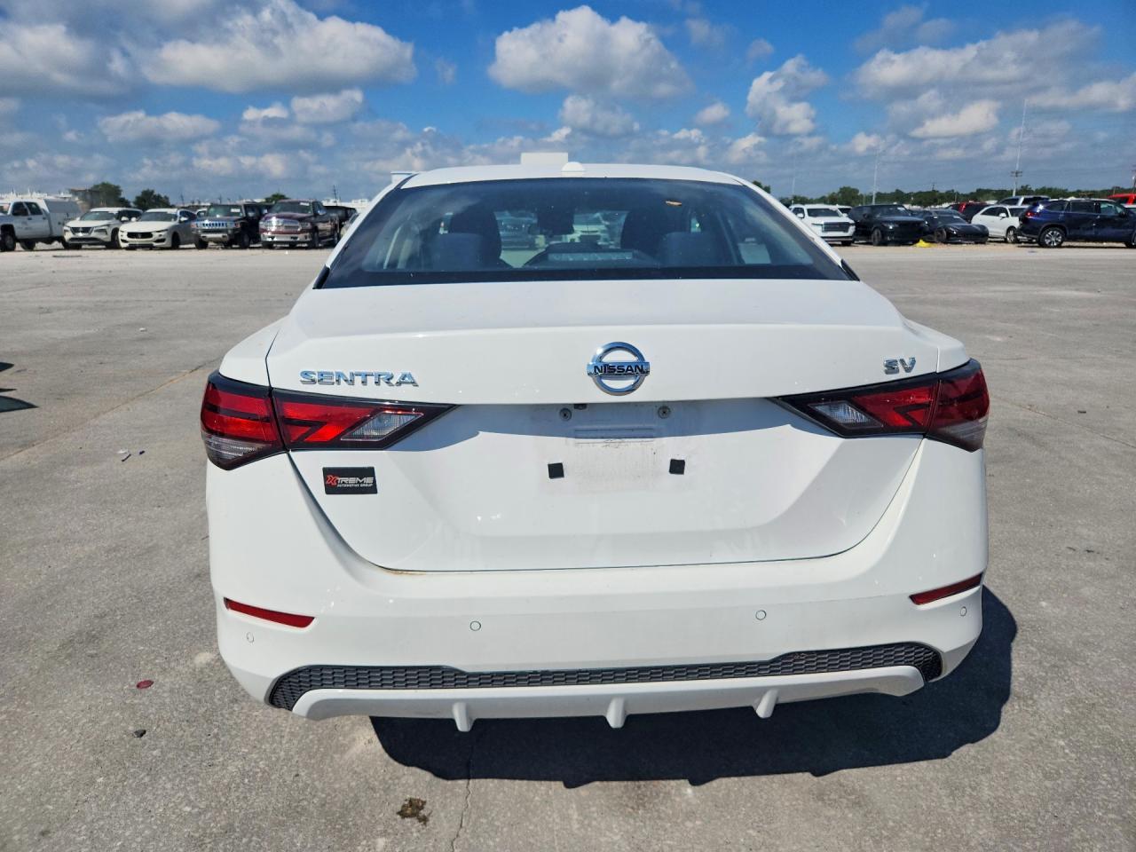 2022 Nissan Sentra Sv - Фото 6