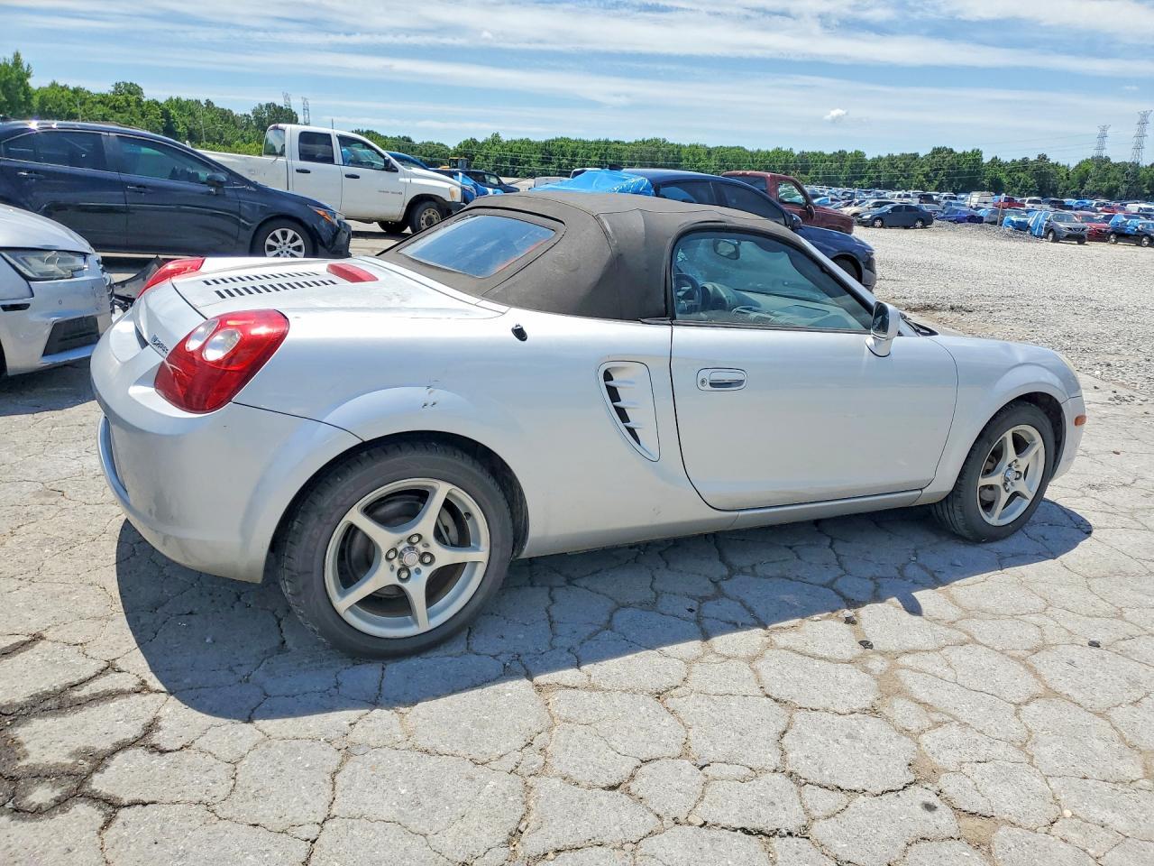 2003 Toyota Mr2 Spyder - Фото 3