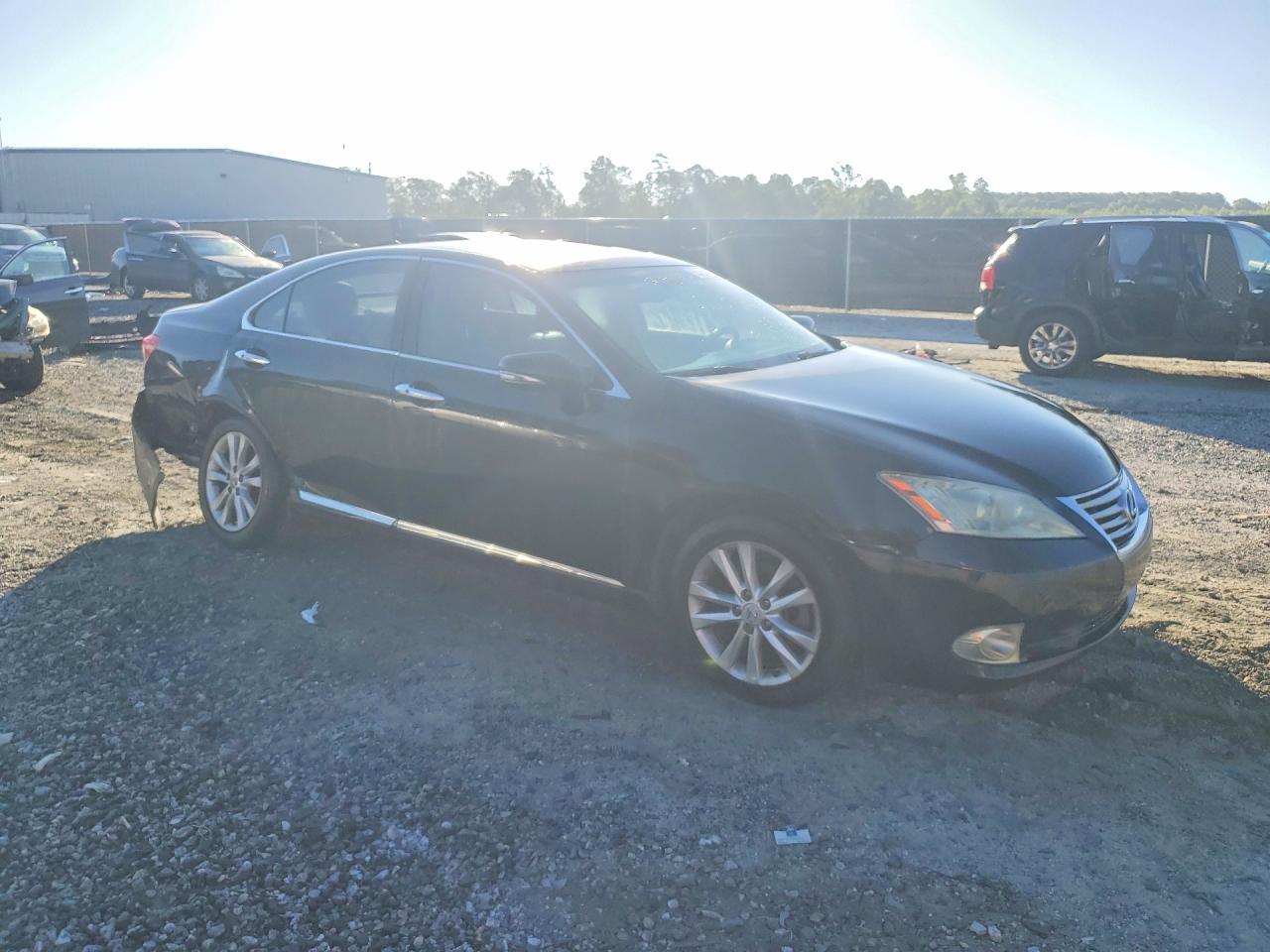 2010 Lexus Es 350 - Фото 4