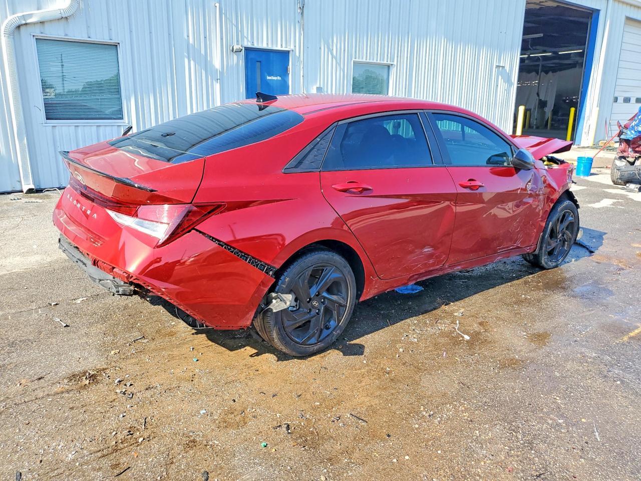 2026 Hyundai Elantra Sel Sport - Фото 3