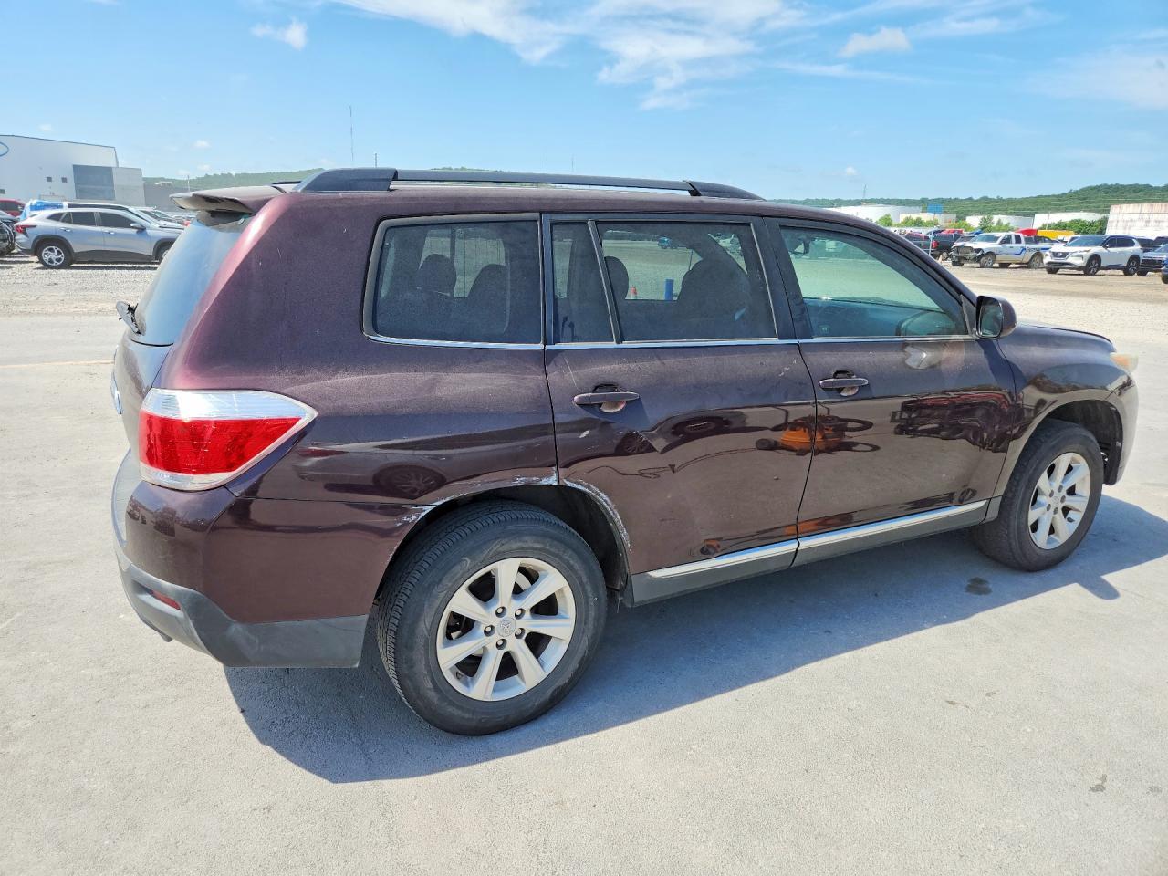 2011 Toyota Highlander Se - Image 3